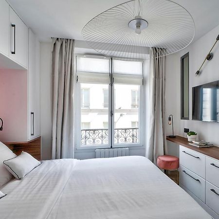 Sublime Appartement Au Coeur De Paris Exterior photo