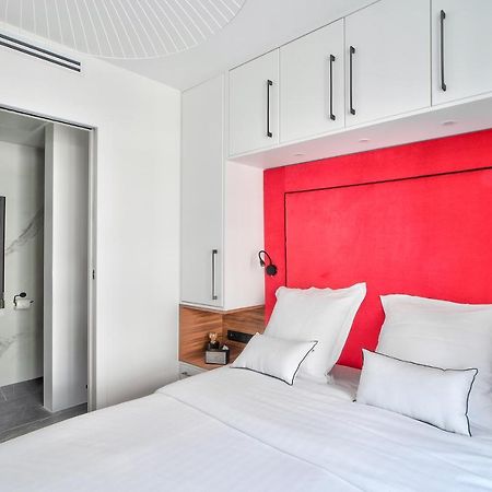Sublime Appartement Au Coeur De Paris Exterior photo