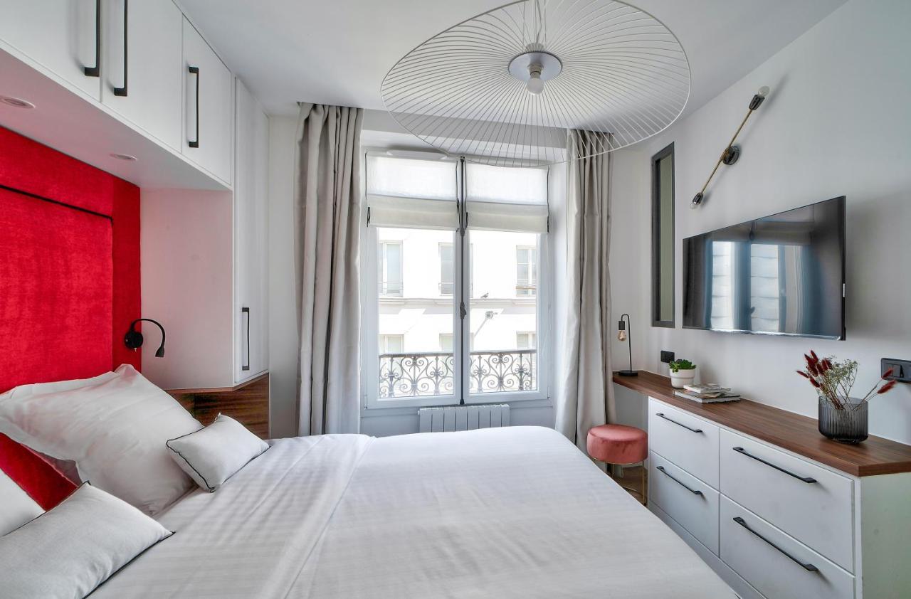 Sublime Appartement Au Coeur De Paris Exterior photo
