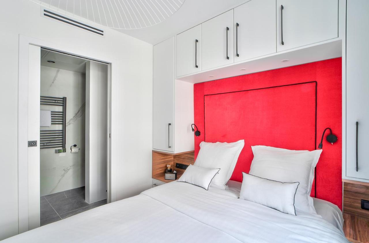 Sublime Appartement Au Coeur De Paris Exterior photo