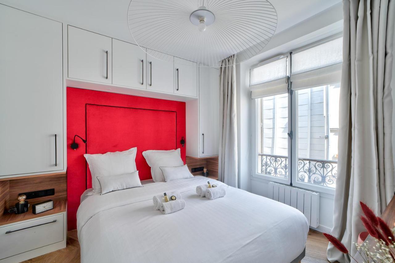 Sublime Appartement Au Coeur De Paris Exterior photo