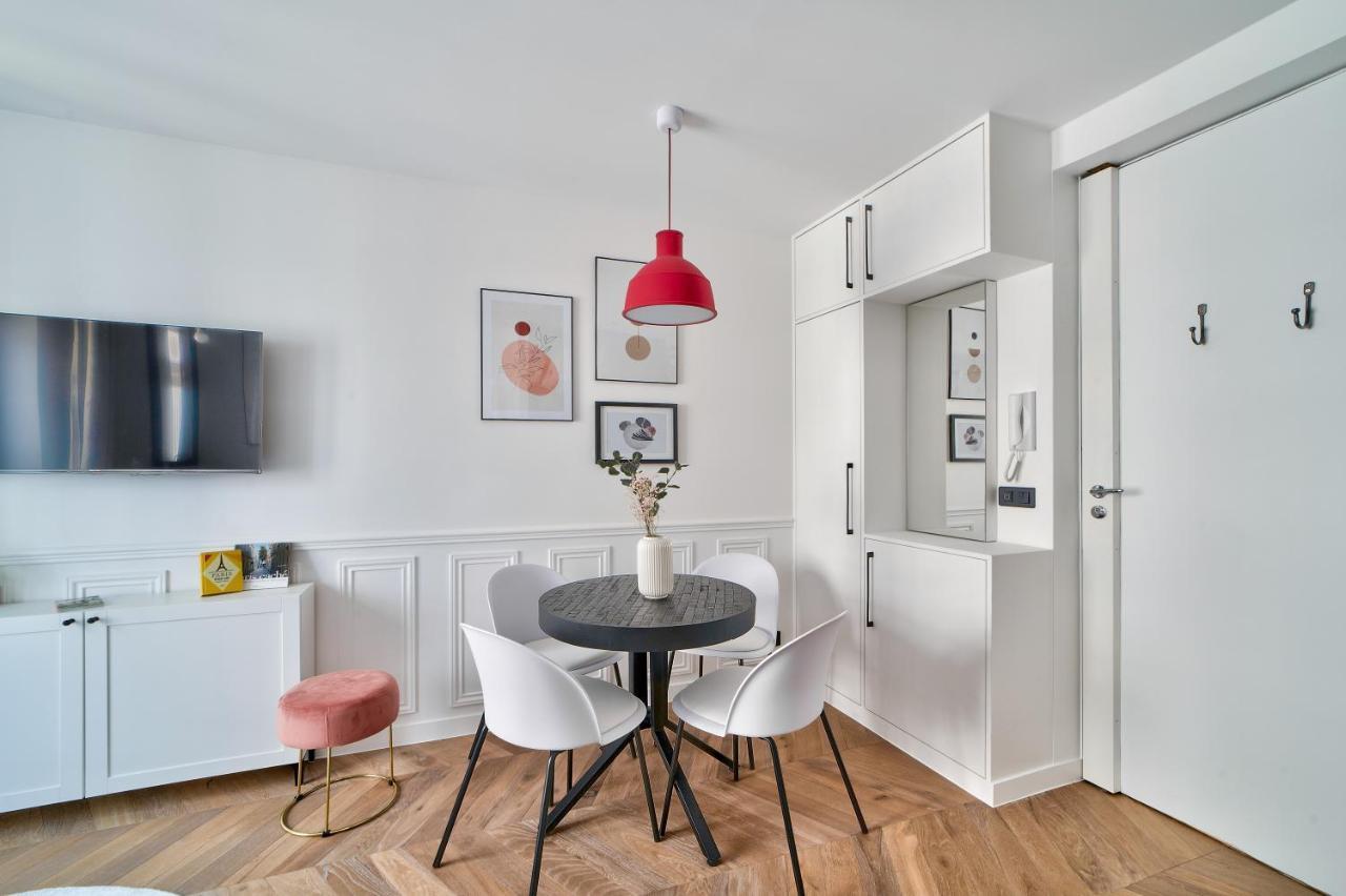 Sublime Appartement Au Coeur De Paris Exterior photo
