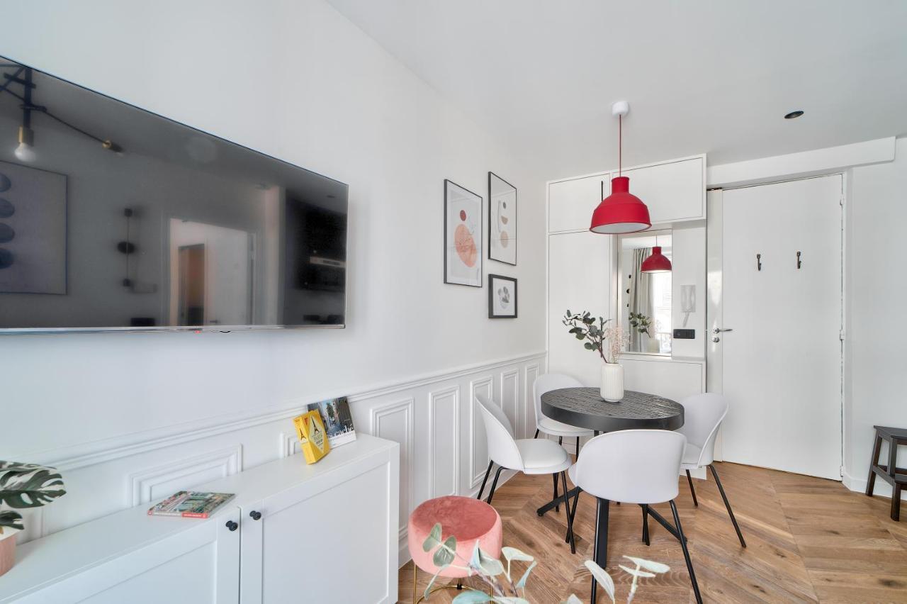 Sublime Appartement Au Coeur De Paris Exterior photo