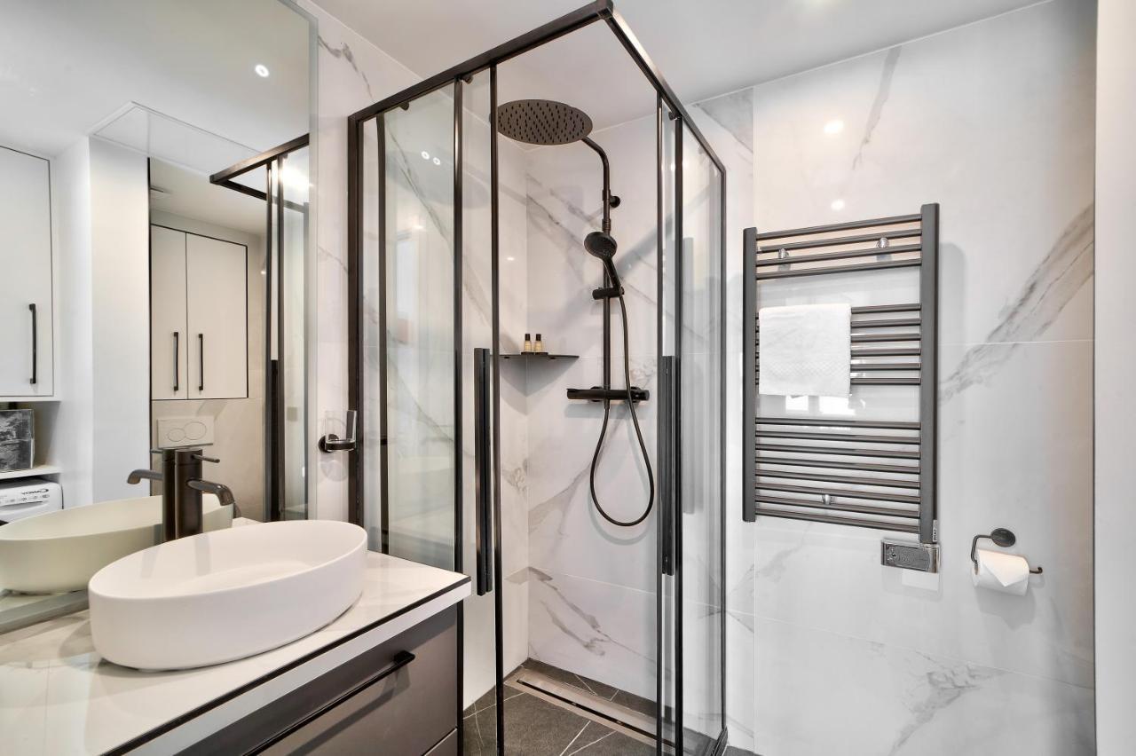 Sublime Appartement Au Coeur De Paris Exterior photo